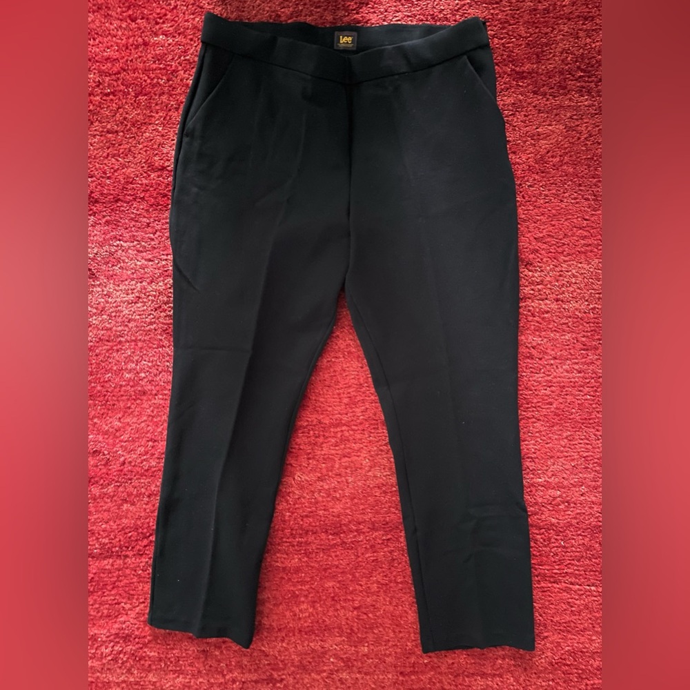 Lee Women's Black Pants